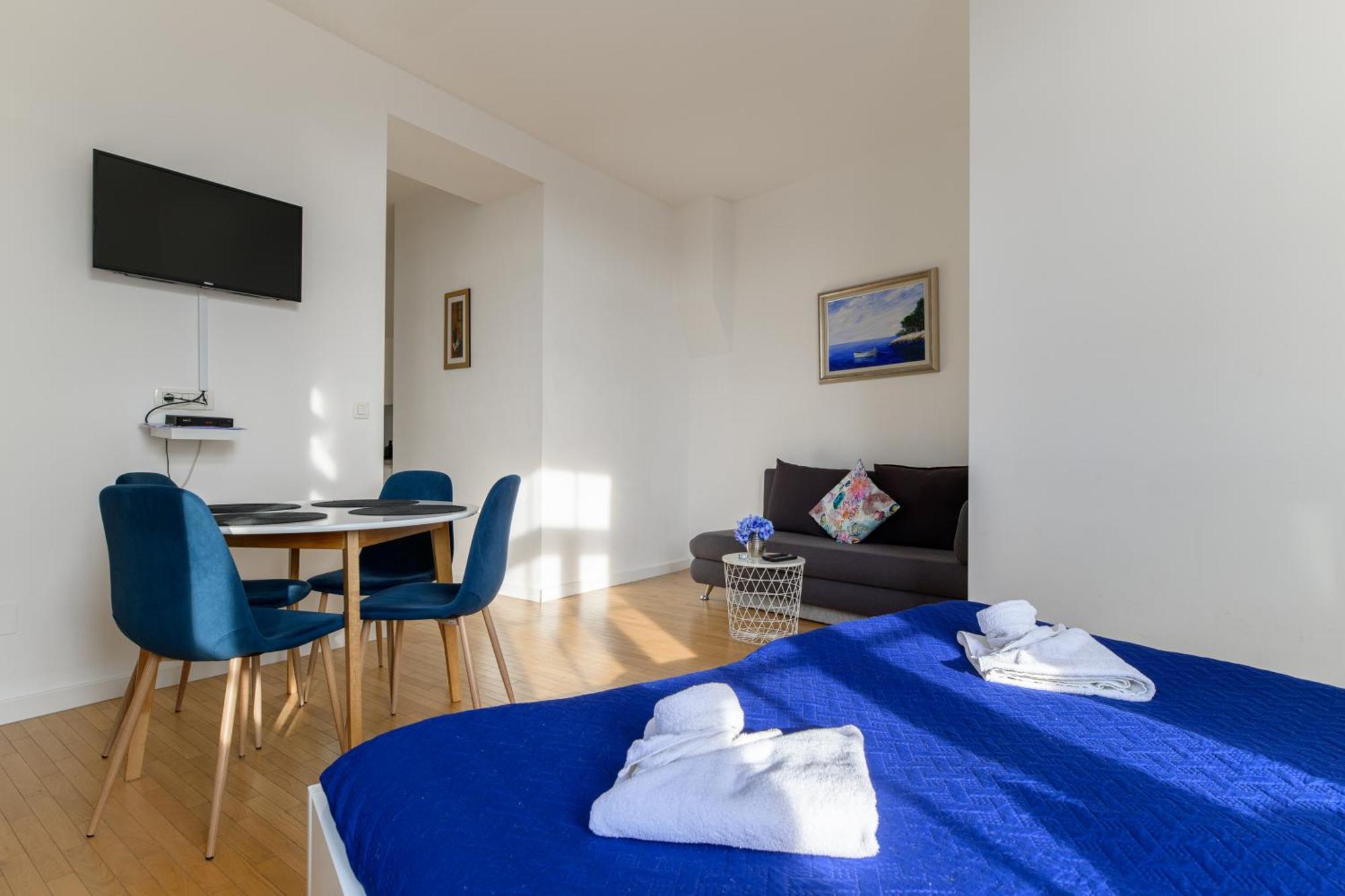 Niva Rooms & Studio Apartment Zagreb Exterior foto