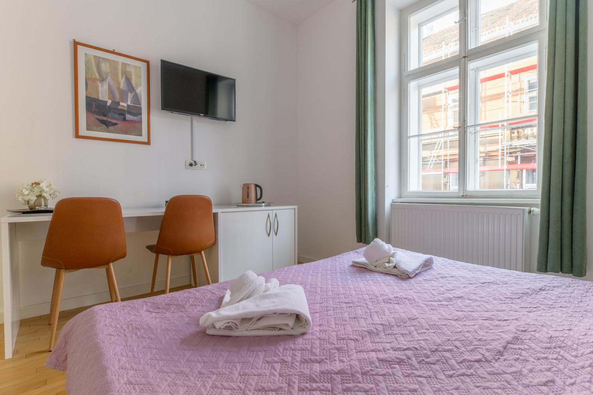 Niva Rooms & Studio Apartment Zagreb Exterior foto