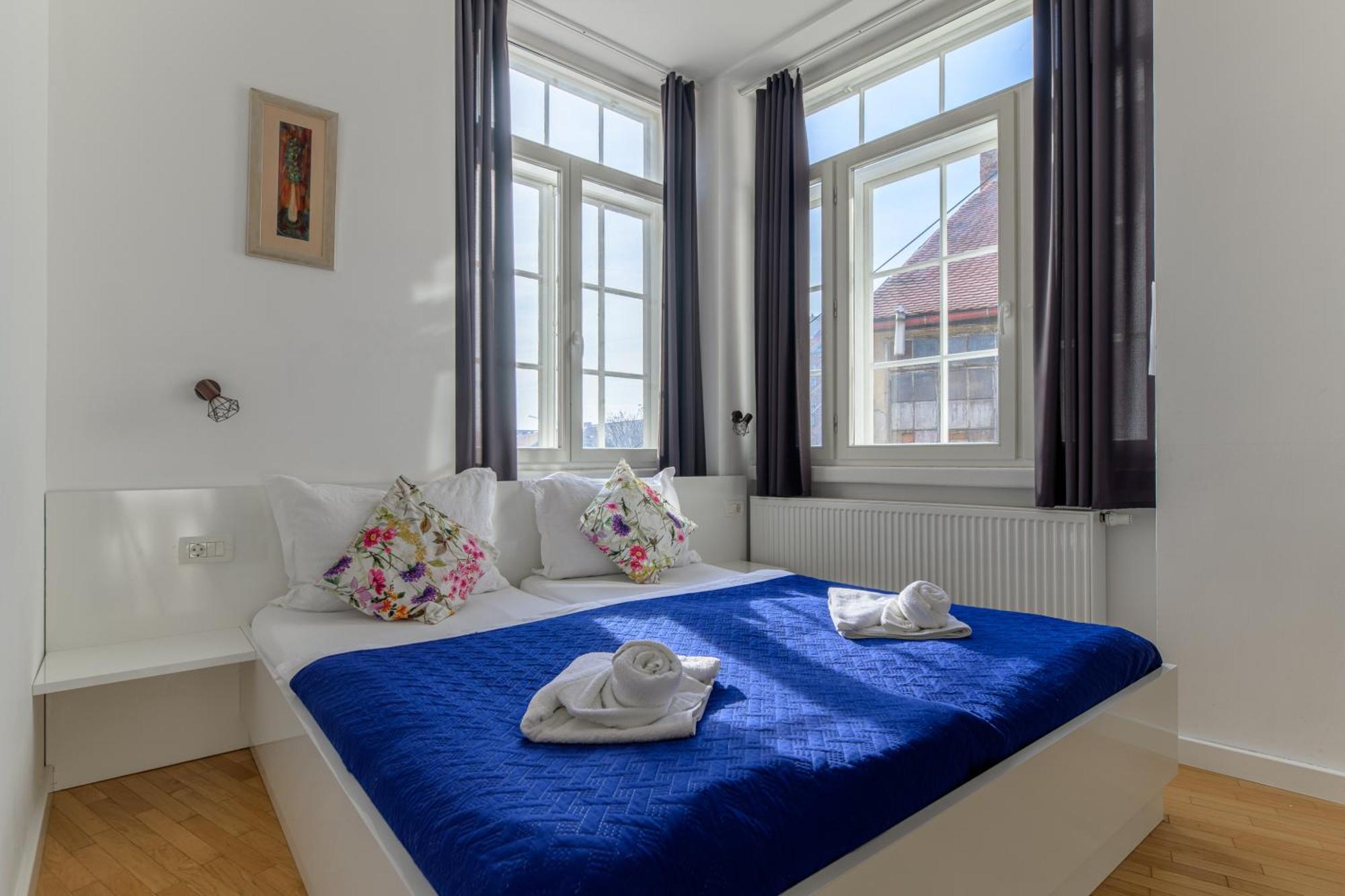 Niva Rooms & Studio Apartment Zagreb Exterior foto
