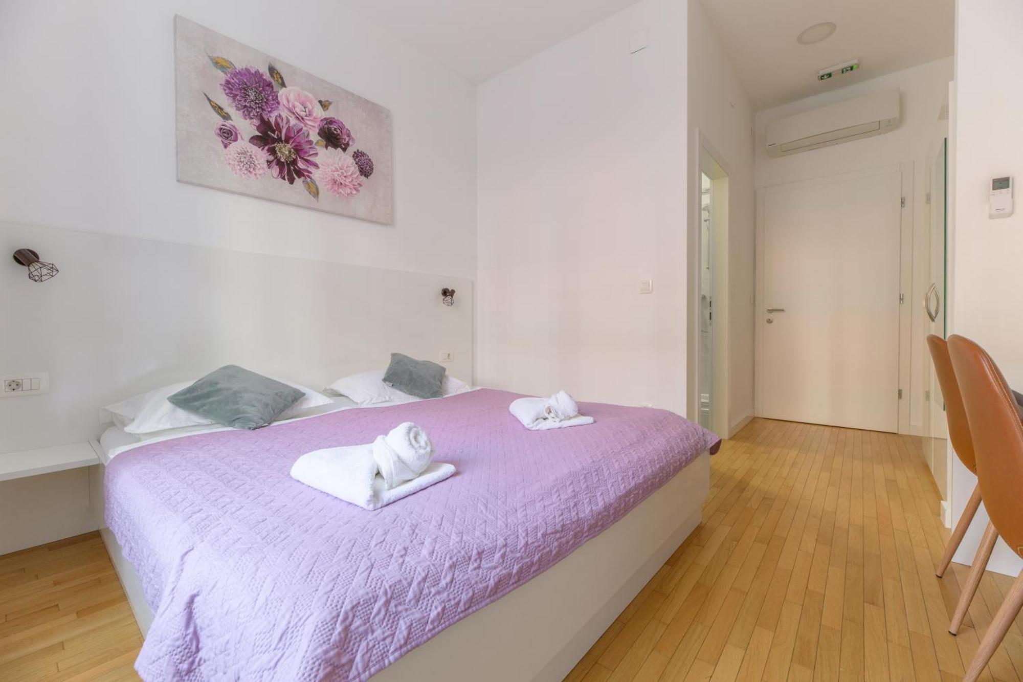 Niva Rooms & Studio Apartment Zagreb Exterior foto