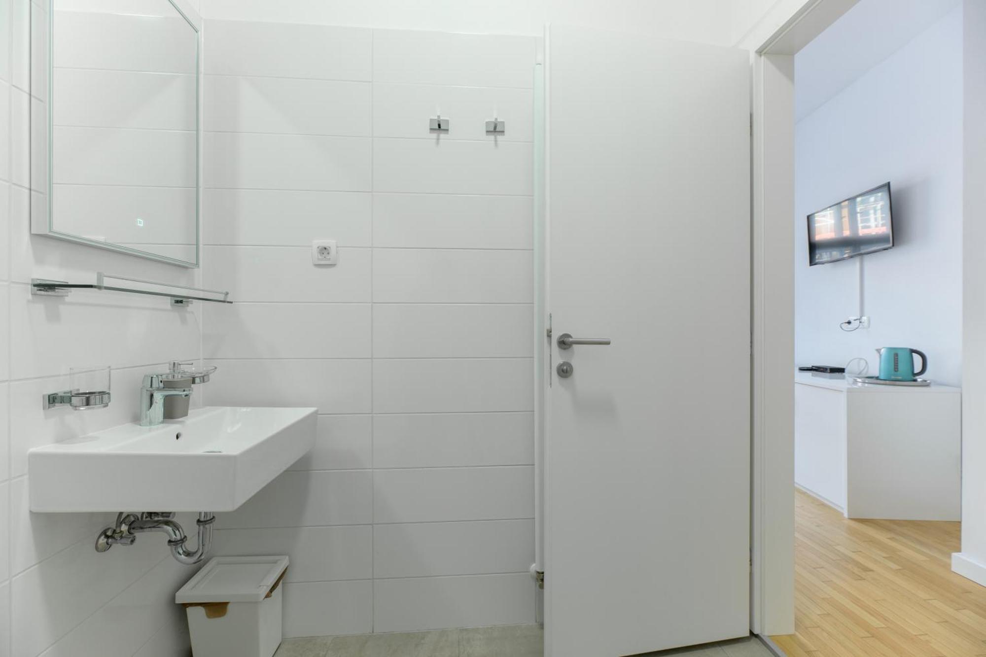 Niva Rooms & Studio Apartment Zagreb Exterior foto