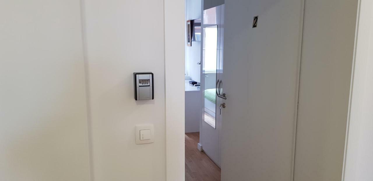 Niva Rooms & Studio Apartment Zagreb Exterior foto